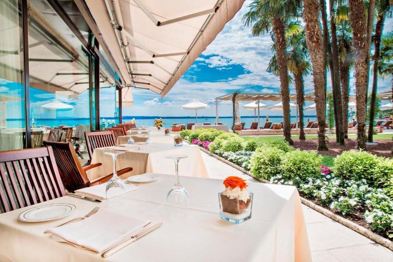 泰尔梅大酒店 西尔米奥奈 外观 照片 The Beach Club